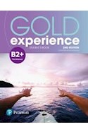 Papel GOLD EXPERIENCE B2+ PRE-ADVANCED STUDENT'S BOOK PEARSON (2 EDITION)