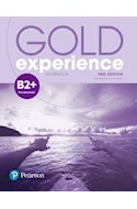 Papel GOLD EXPERIENCE B2+ WORKBOOK PEARSON (PRE-ADVANCED) (2 EDITION) (NOVEDAD 2019)