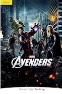 Papel MARVEL THE AVENGERS (PEARSON ENGLISH READERS LEVEL 2) [CEFR A2+] [WITH AUDIO PACK ONLINE]