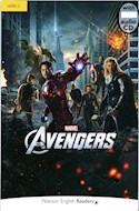 Papel AVENGERS (PEARSON ENGLISH READERS LEVEL 2) [CEFR A2+] [WITH CD & MP3 AUDIO]