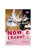 Papel NOW I KNOW 2 WORKBOOK PEARSON [CEFR A1/A2] [WITH APP] (NOVEDAD 2020)