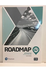 Papel ROADMAP A2 WORKBOOK PEARSON (WITH KEY AND ONLINE AUDIO)