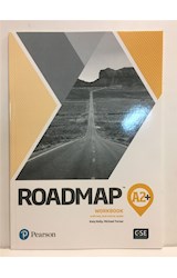 Papel ROADMAP A2+ WORKBOOK PEARSON (WITH KEY AND ONLINE AUDIO)