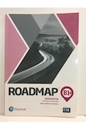 Papel ROADMAP B1+ WORKBOOK PEARSON (WITH KEY AND ONLINE AUDIO)