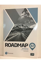 Papel ROADMAP B2 WORKBOOK PEARSON (WITH KEY AND ONLINE AUDIO)