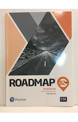 Papel ROADMAP B2+ WORKBOOK PEARSON (WITH KEY AND ONLINE AUDIO)