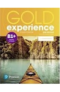 Papel GOLD EXPERIENCE B1+ STUDENT'S BOOK PEARSON [PRE FIRST FOR SCHOOLS] [WITH ONLINE PRACTICE] [2 ED.]