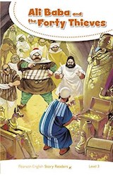 Papel ALI BABA AND THE FORTY THIEVES (PEARSON ENGLISH STORY READERS LEVEL 3)