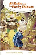 Papel ALI BABA AND THE FORTY THIEVES (PEARSON ENGLISH STORY READERS LEVEL 3)