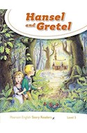 Papel HANSEL Y GRETEL (PEARSON ENGLISH STORY READERS LEVEL 3)