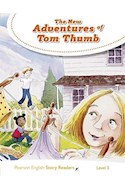 Papel NEW ADVENTURES OF TOM THUMB (PEARSON ENGLISH STORY READERS LEVEL 3)