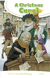 Papel A CHRISTMAS CAROL (PEARSON ENGLISH STORY READERS LEVEL 4) [ADAPTED BY DAVID A. HILL]