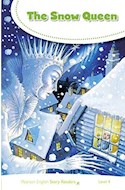 Papel SNOW QUEEN (PEARSON ENGLISH STORY READERS LEVEL 4)