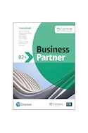 Papel BUSINESS PARTNER B2+ COURSEBOOK PEARSON [WITH MY ENGLISH LAB] [LEVEL 7] (NOVEDAD 2020)