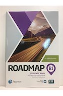 Papel ROADMAP B1 STUDENT'S BOOK PEARSON (WITH ONLINE PRACTICE) [DIGITAL RESOURCES & APP]