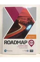 Papel ROADMAP B1+ STUDENT'S BOOK PEARSON (WITH ONLINE PRACTICE) [DIGITAL RESOURCES & APP]