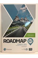 Papel ROADMAP B2 STUDENT'S BOOK PEARSON (WITH ONLINE PRACTICE) [DIGITAL RESOURCES & APP]