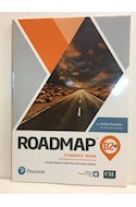Papel ROADMAP B2+ STUDENT'S BOOK PEARSON (WITH ONLINE PRACTICE) [DIGITAL RESOURCES & APP]