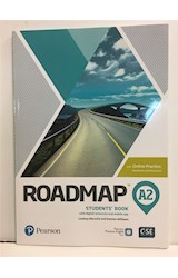 Papel ROADMAP A2 STUDENT'S BOOK PEARSON (WITH ONLINE PRACTICE) [DIGITAL RESOURCES & APP]