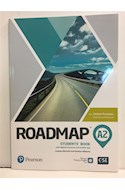 Papel ROADMAP A2 STUDENT'S BOOK PEARSON (WITH ONLINE PRACTICE) [DIGITAL RESOURCES & APP]