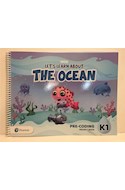 Papel LETS LEARN ABOUT THE OCEAN K1 PRE CODING PROJECT BOOK (NOVEDAD 2021)