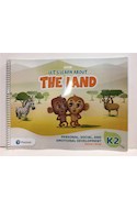 Papel LETS LEARN ABOUT THE LAND K2 PERSONAL SOCIAL AND EMOTIONAL DEVELOPMENT PROJECT BOOK (NOVEDAD 2021)