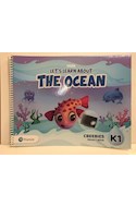 Papel LETS LEARN ABOUT THE OCEAN K1 CBEEBIES PROJECT BOOK (NOVEDAD 2021)
