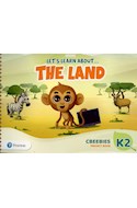 Papel LETS LEARN ABOUT THE LAND K2 CBEEBIES PROJECT BOOK (NOVEDAD 2021)