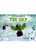 Papel LETS LEARN ABOUT THE SKY K3 CBEEBIES PROJECT BOOK (NOVEDAD 2021)