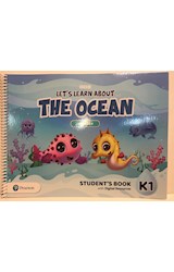 Papel LETS LEARN ABOUT THE OCEAN K1 JOURNEY STUDENT'S BOOK WITH DIGITAL RESOURCES (NOVEDAD 2021)
