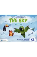 Papel LETS LEARN ABOUT THE SKY K3 JOURNEY STUDENT'S BOOK WITH DIGITAL RESOURCES (NOVEDAD 2021)