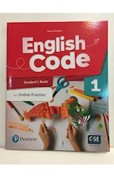 Papel ENGLISH CODE 1 STUDENT'S BOOK WITH ONLINE PRACTICE [AMERICAN ENGLISH] [GSE 14-24] [CEFR -A1/A1]