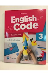 Papel ENGLISH CODE 3 STUDENT'S BOOK WITH ONLINE PRACTICE [AMERICAN ENGLISH] [GSE 25-36] [CEFR A1/A2]
