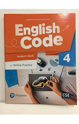 Papel ENGLISH CODE 4 STUDENT'S BOOK WITH ONLINE PRACTICE [AMERICAN ENGLISH] [GSE 31-40] [CEFR A2/A2+]