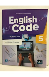 Papel ENGLISH CODE 5 STUDENT'S BOOK WITH ONLINE PRACTICE [AMERICAN ENGLISH] [GSE 36-46] [CEFR A2+/B1]