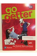 Papel GO GETTER 1A FLEXI STUDENT'S BOOK & WORKBOOK WITH EXTRA ONLINE PRACTICE [ACCESS CODE] (NOVEDAD 2021)