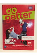 Papel GO GETTER 1B FLEXI STUDENT'S BOOK & WORKBOOK WITH EXTRA ONLINE PRACTICE [ACCESS CODE] (NOVEDAD 2021)