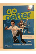 Papel GO GETTER 2A FLEXI STUDENT'S BOOK & WORKBOOK WITH EXTRA ONLINE PRACTICE [ACCESS CODE] (NOVEDAD 2021)