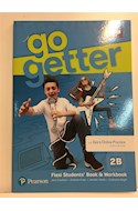 Papel GO GETTER 2B FLEXI STUDENT'S BOOK & WORKBOOK WITH EXTRA ONLINE PRACTICE [ACCESS CODE] (NOVEDAD 2021)