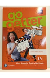 Papel GO GETTER 3A FLEXI STUDENT'S BOOK & WORKBOOK WITH EXTRA ONLINE PRACTICE [ACCESS CODE] (NOVEDAD 2021)