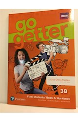 Papel GO GETTER 3B FLEXI STUDENT'S BOOK & WORKBOOK WITH EXTRA ONLINE PRACTICE [ACCESS CODE] (NOVEDAD 2021)