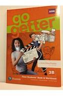 Papel GO GETTER 3B FLEXI STUDENT'S BOOK & WORKBOOK WITH EXTRA ONLINE PRACTICE [ACCESS CODE] (NOVEDAD 2021)