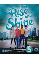 Papel RISE AND SHINE 5 PUPIL'S BOOK AND EBOOK PEARSON (WITH DIGITAL ACTIVITIES) [BRITISH ENGLISH]