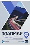 Papel ROADMAP C1-C2 STUDENT'S BOOK & INTERACTIVE EBOOK PEARSON (WITH DIGITAL RESOURCES AND MOBILE APP)