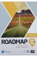 Papel ROADMAP A2+ STUDENT'S BOOK & INTERACTIVE EBOOK PEARSON (WITH ONLINE PRACTICE WORKBOOK & RESOURCES)