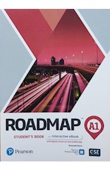 Papel ROADMAP A1 STUDENT'S BOOK & INTERACTIVE EBOOK PEARSON (WITH DIGITAL RESOURCES AND MOBILE APP)