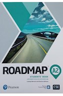 Papel ROADMAP A2 STUDENT'S BOOK & INTERACTIVE EBOOK PEARSON (WITH DIGITAL RESOURCES AND MOBILE APP)