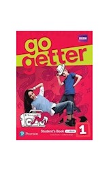 Papel GO GETTER 1 STUDENT'S BOOK AND EBOOK PEARSON