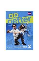Papel GO GETTER 2 STUDENT'S BOOK AND EBOOK PEARSON [CEFR A1-A2] (NOVEDAD 2022)