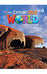 Papel EXPLORE OUR WORLD 4 (STUDENT'S BOOK) (AMERICAN ENGLISH)